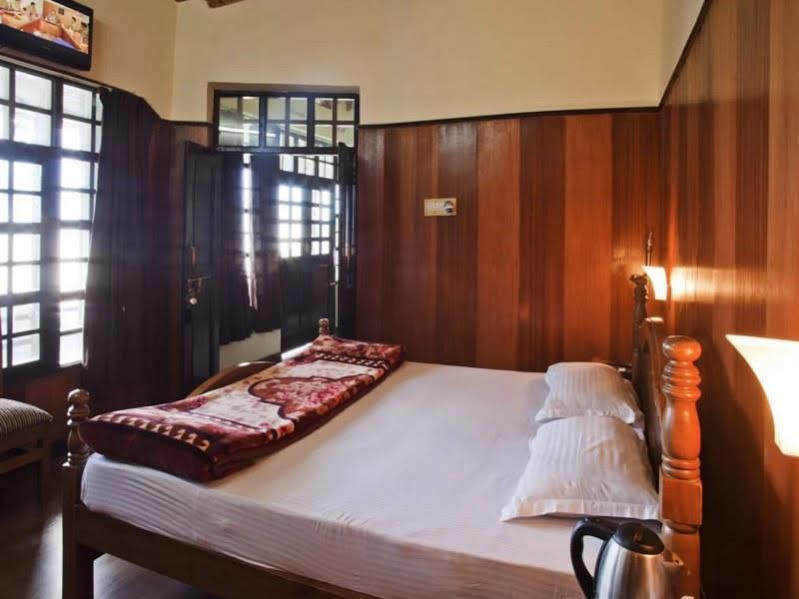 Ashokas Naini Chalet Nainital Exterior foto